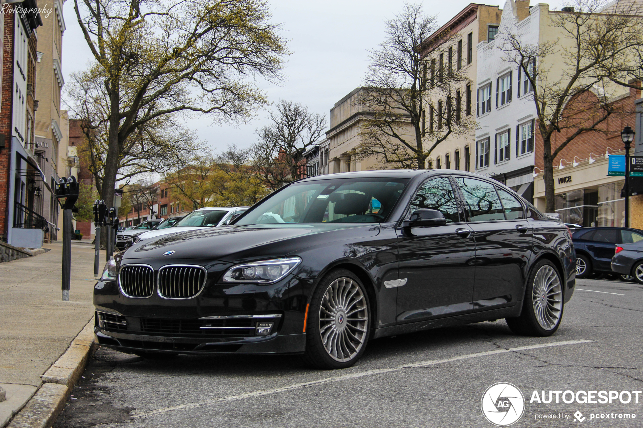 Alpina B7 BiTurbo 2012