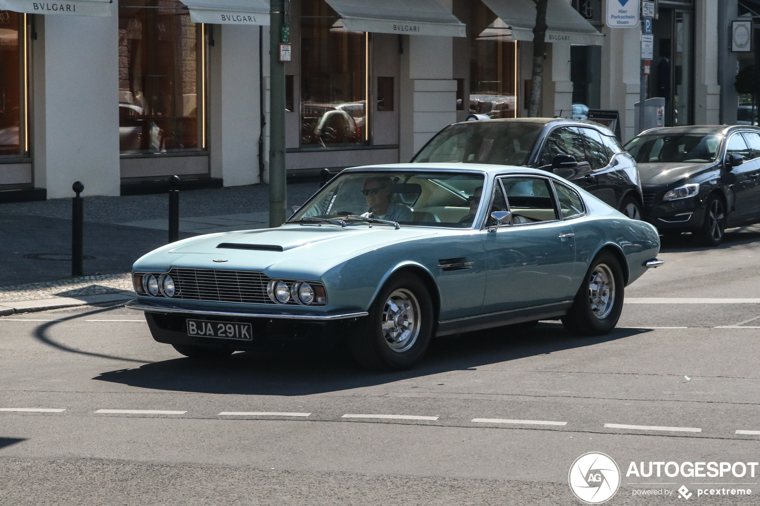 Aston Martin DBS Vantage