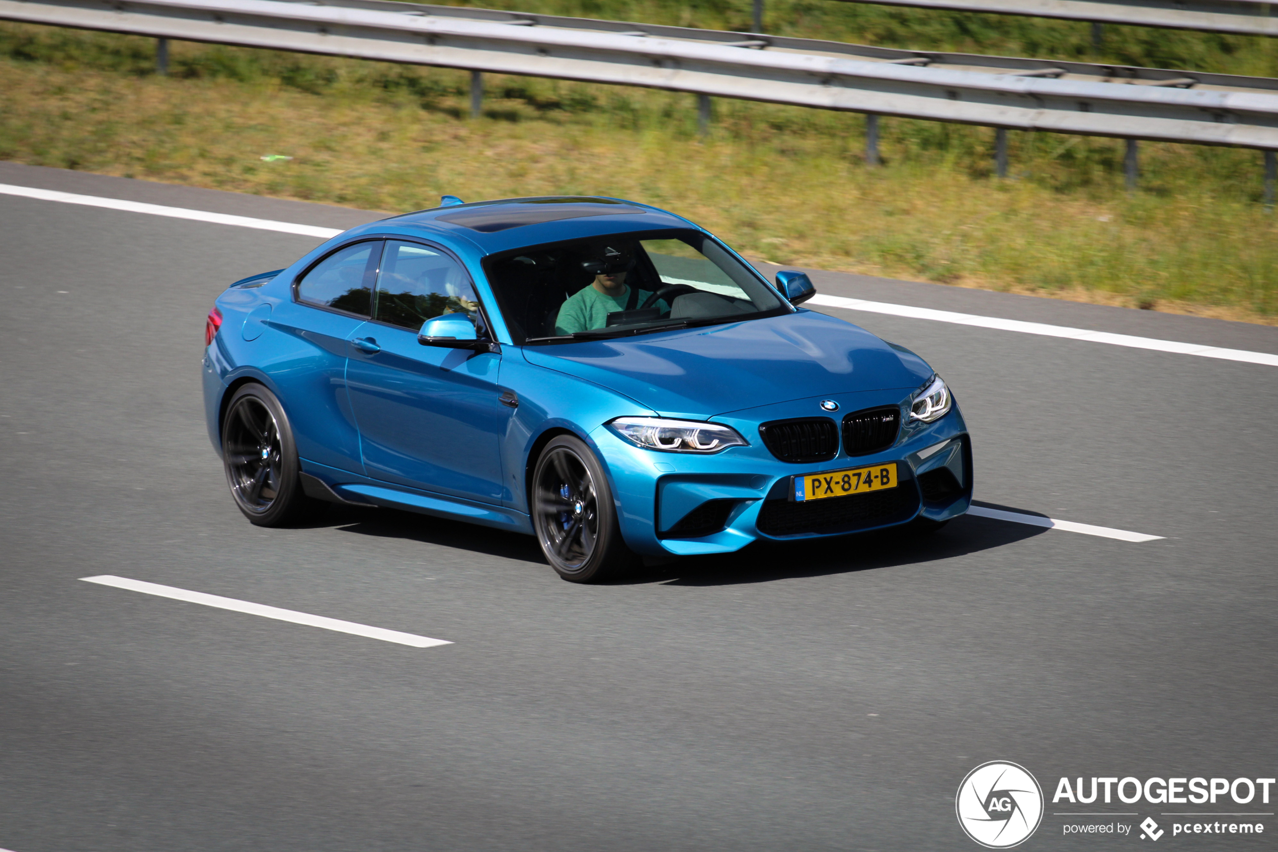 BMW M2 Coupé F87 2018