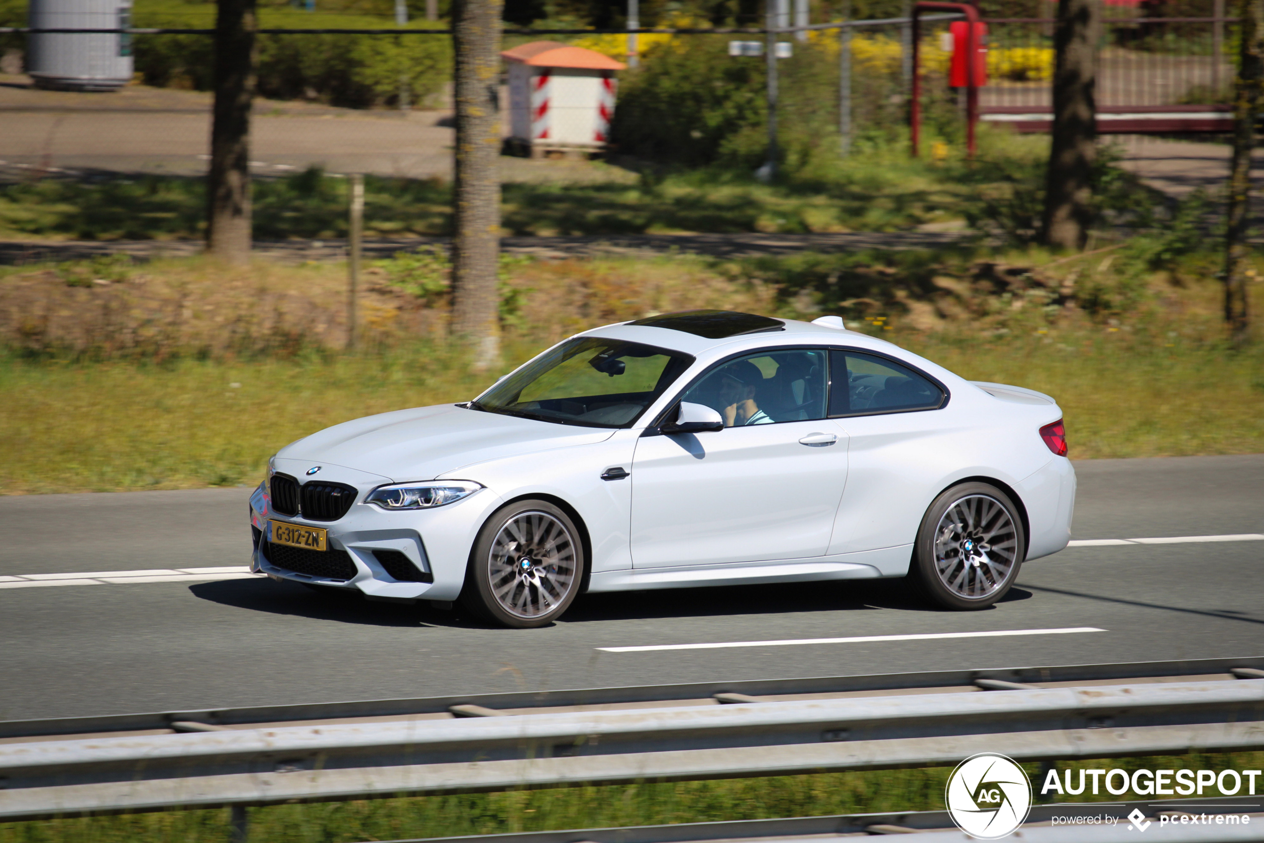 BMW M2 Coupé F87 2018 Competition