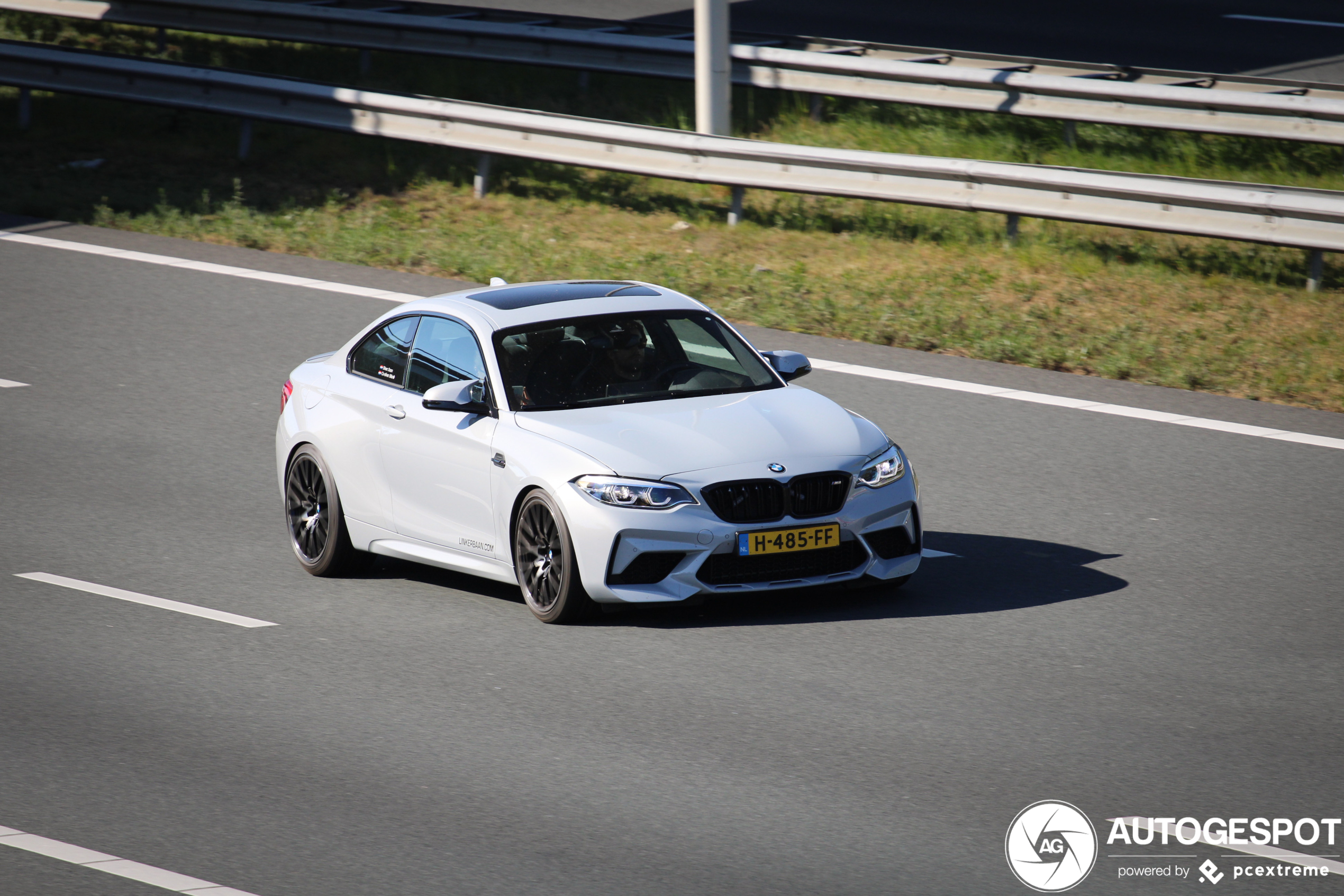 BMW M2 Coupé F87 2018 Competition