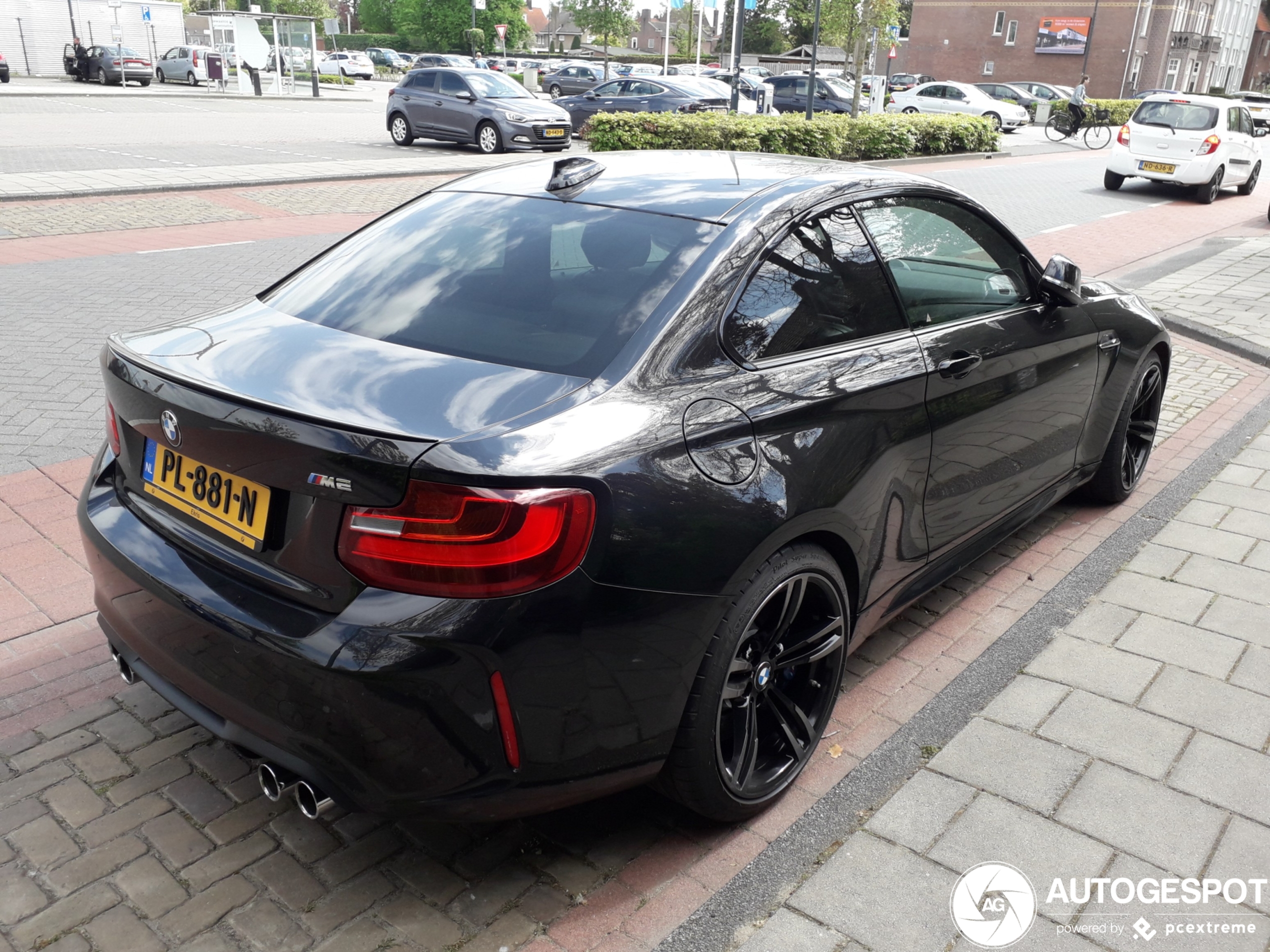 BMW M2 Coupé F87