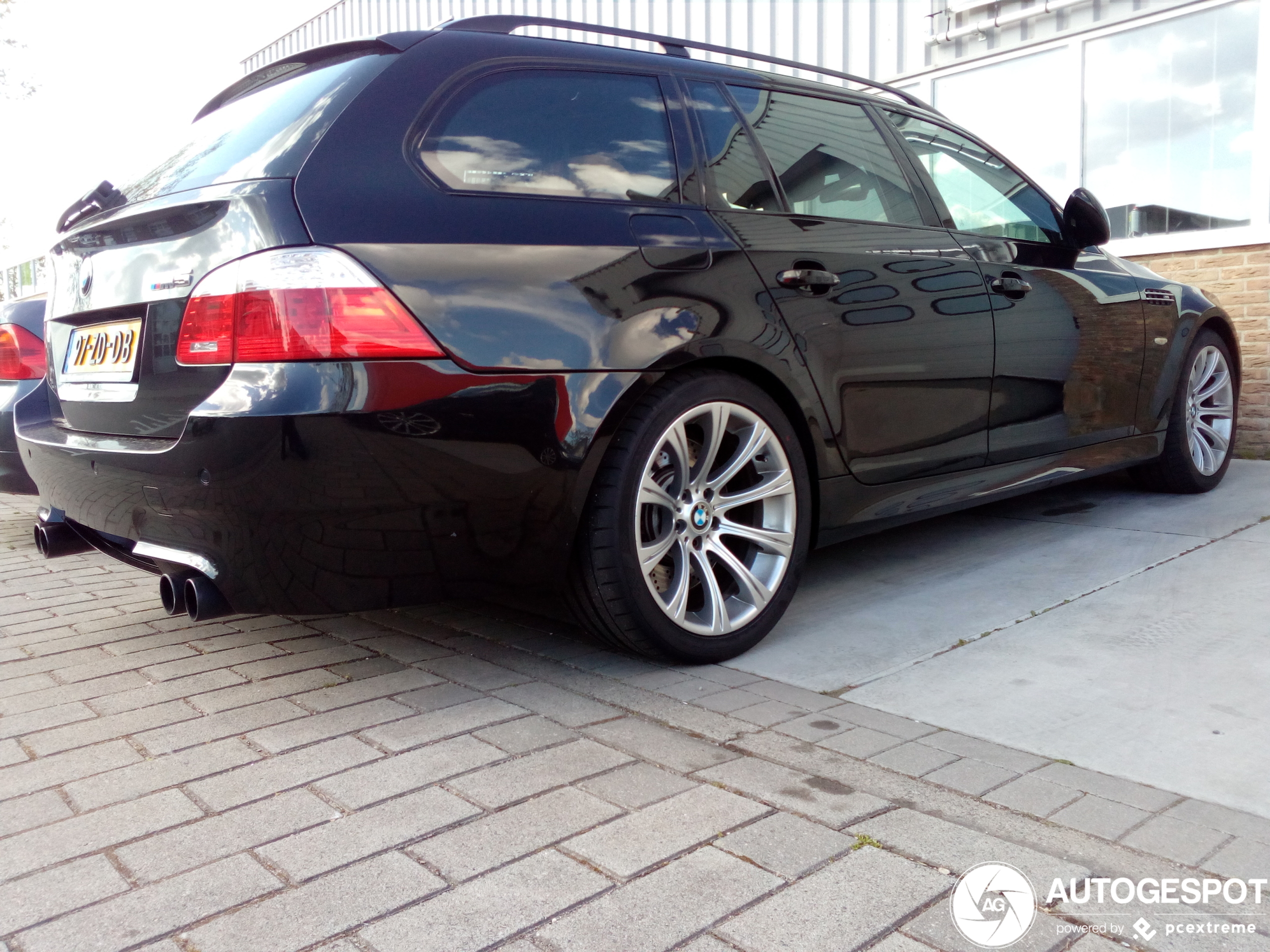 BMW M5 E61 Touring