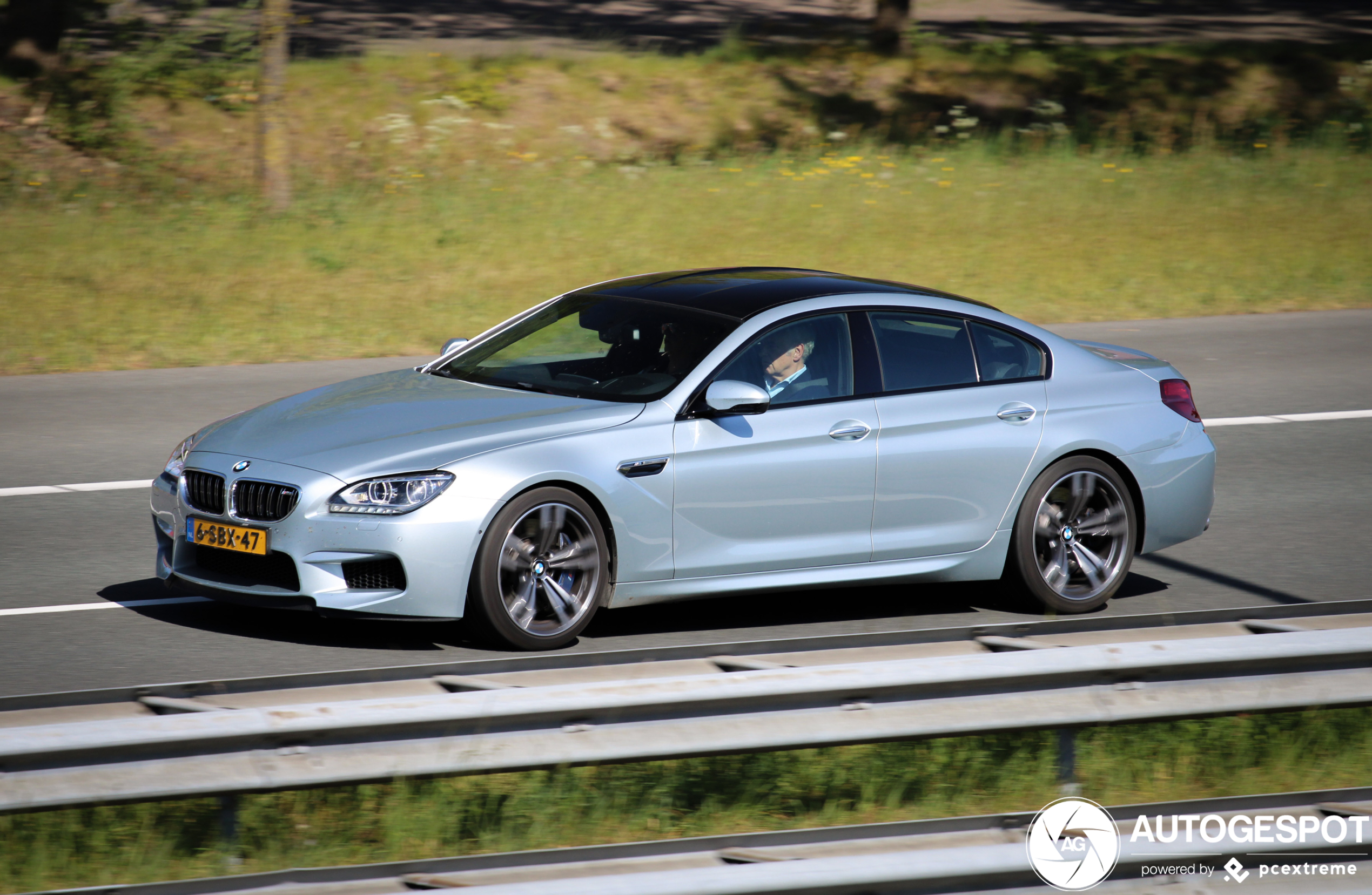 BMW M6 F06 Gran Coupé