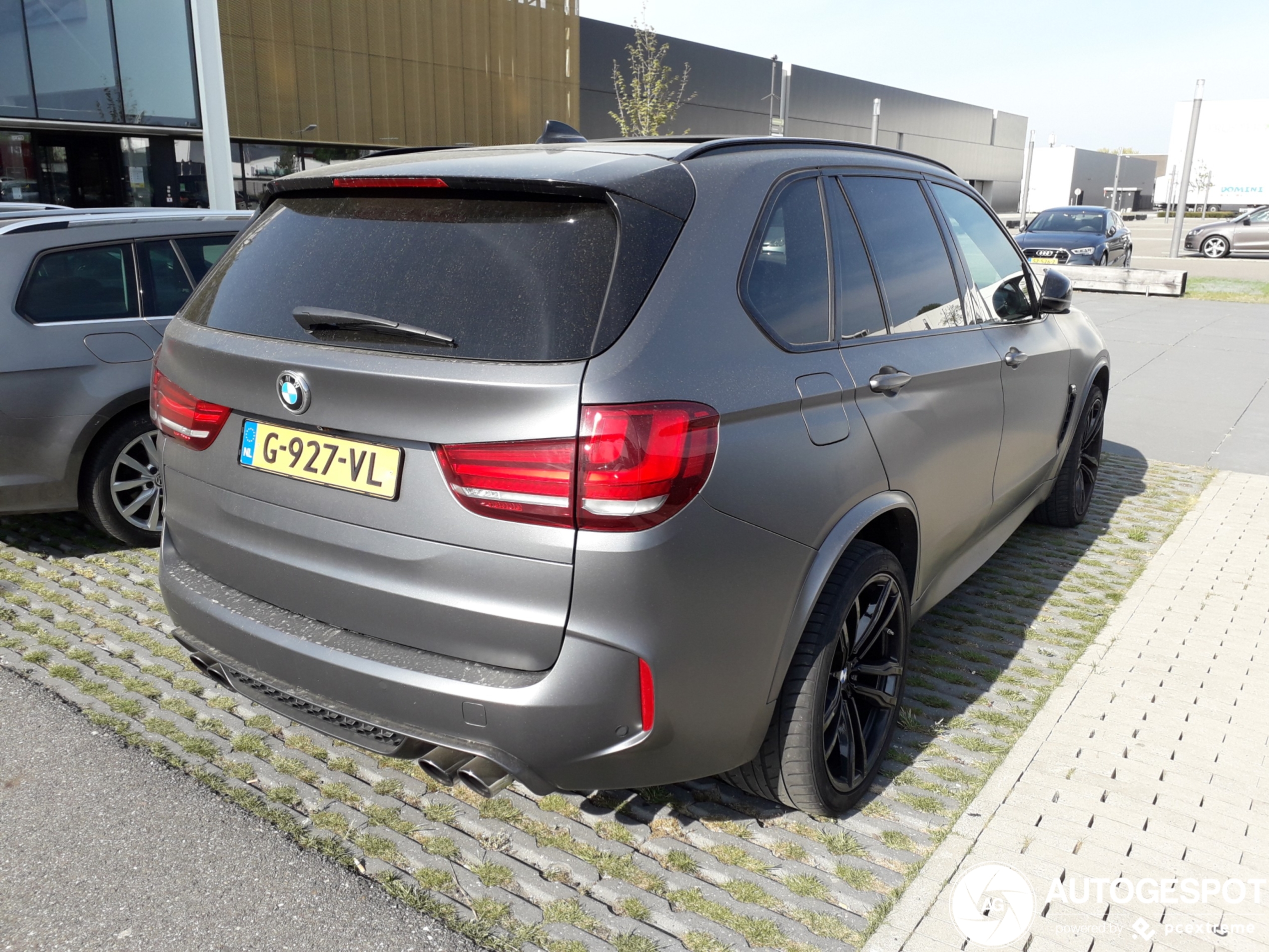 BMW X5 M F85