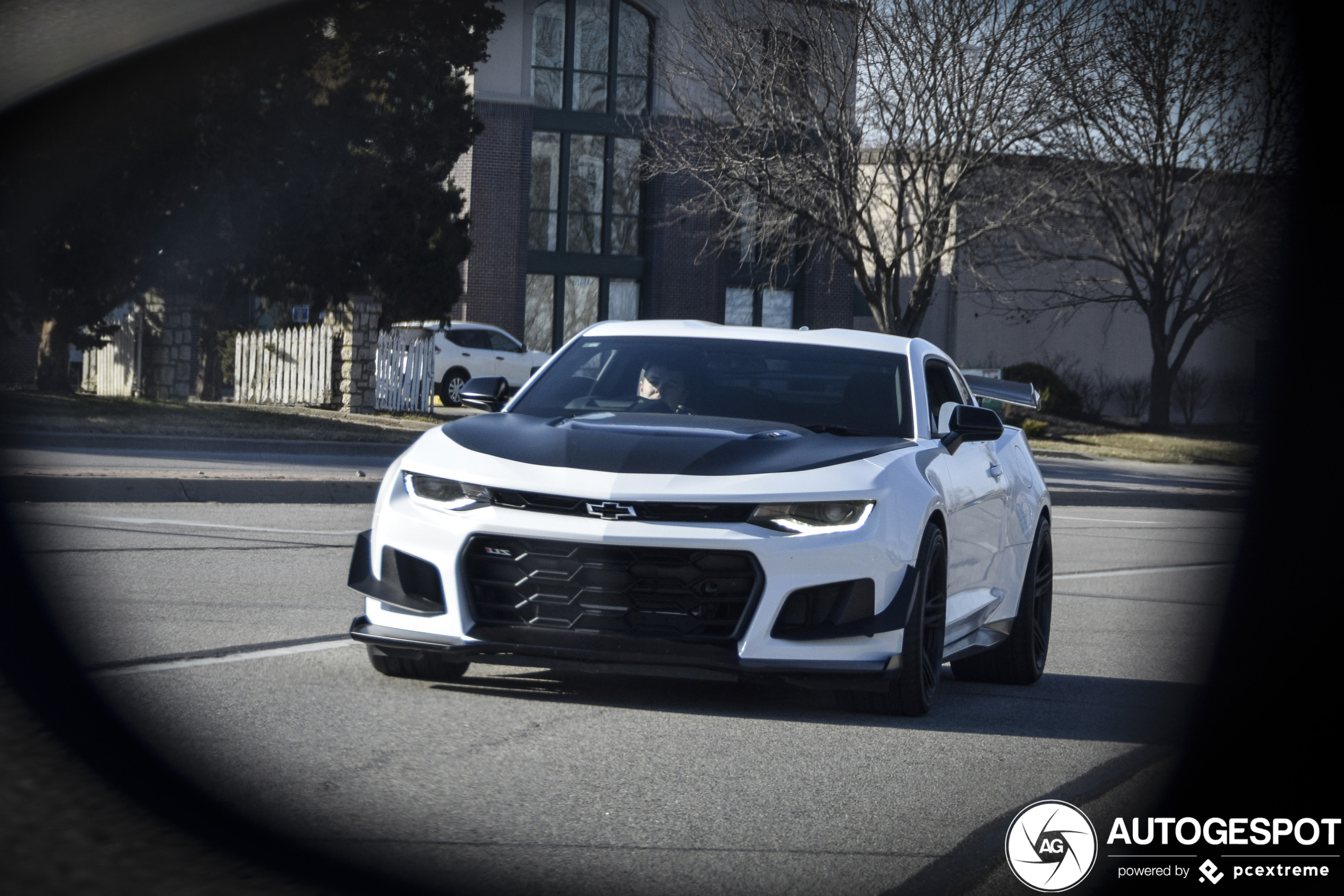 Chevrolet Camaro ZL1 1LE 2017