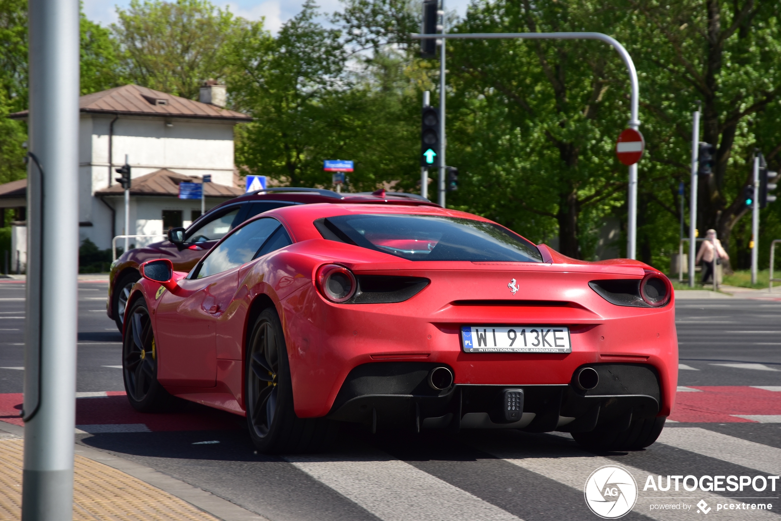 Ferrari 488 GTB