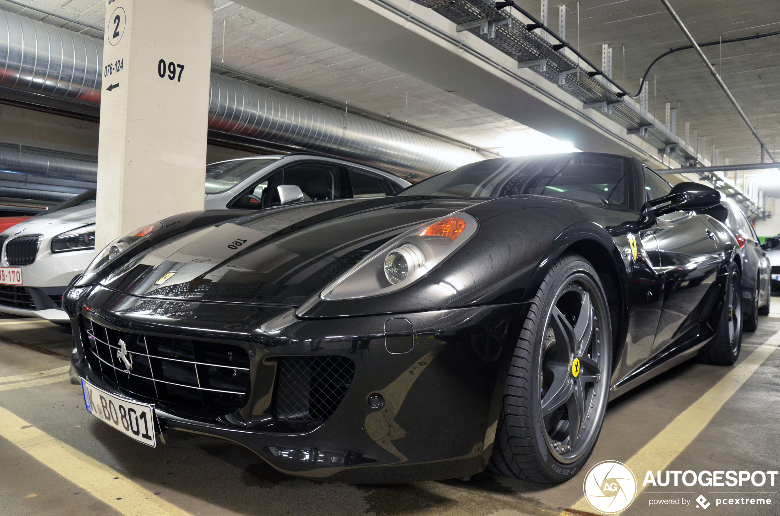 Ferrari 599 GTB Fiorano HGTE