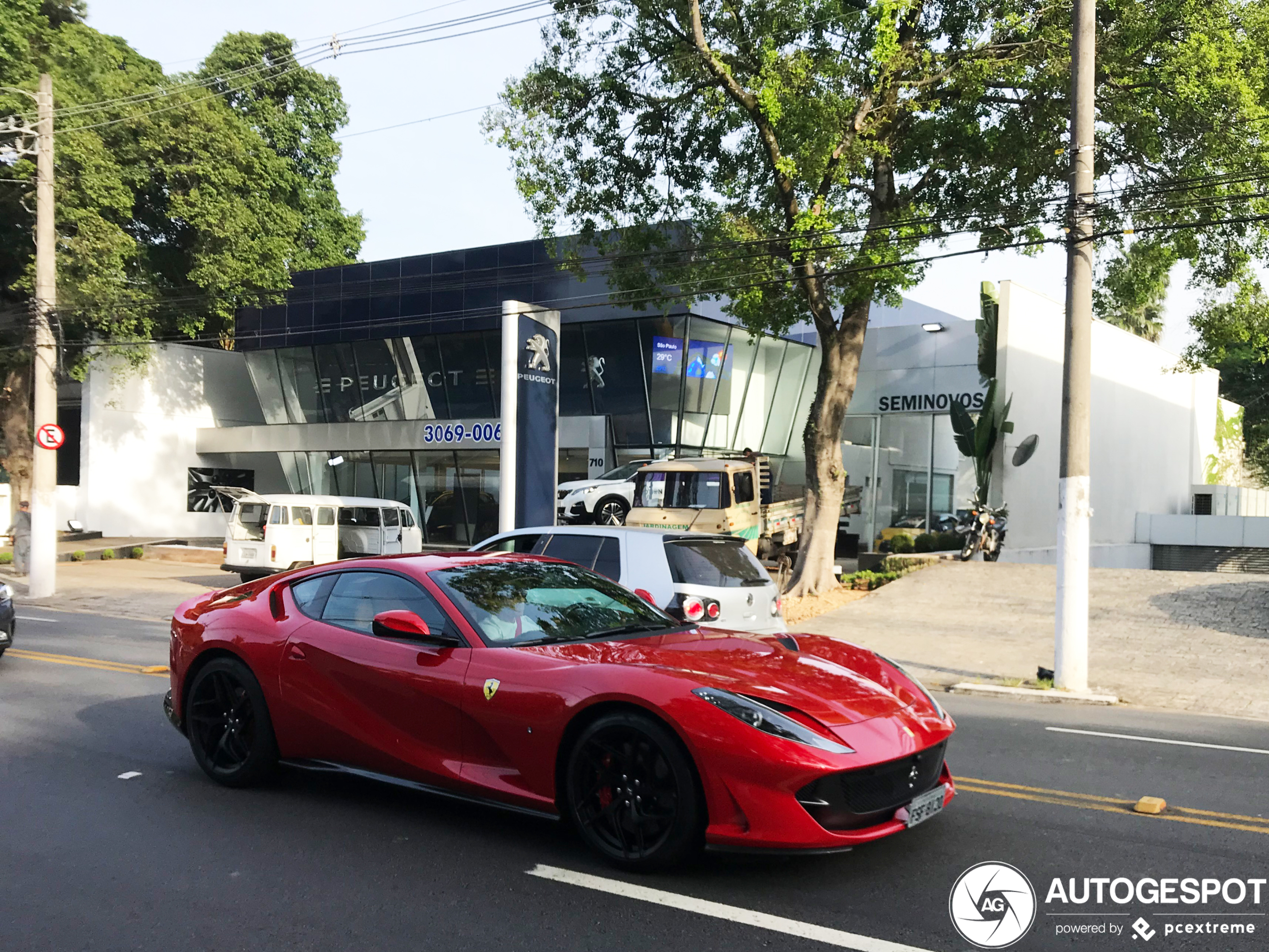 Ferrari 812 Superfast