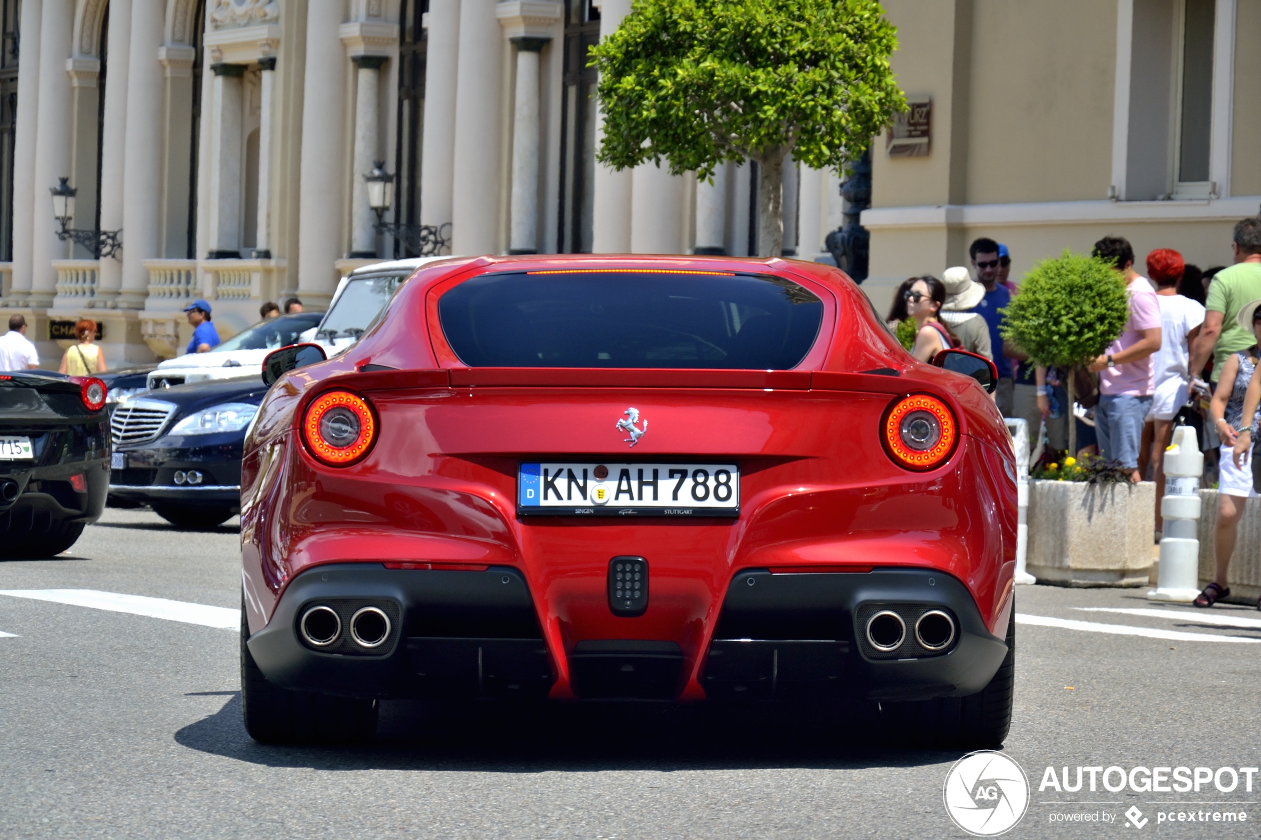 Ferrari F12berlinetta