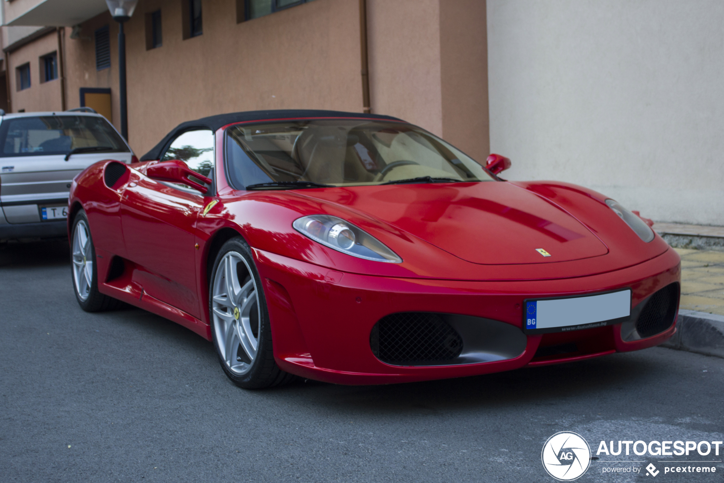 Ferrari F430 Spider