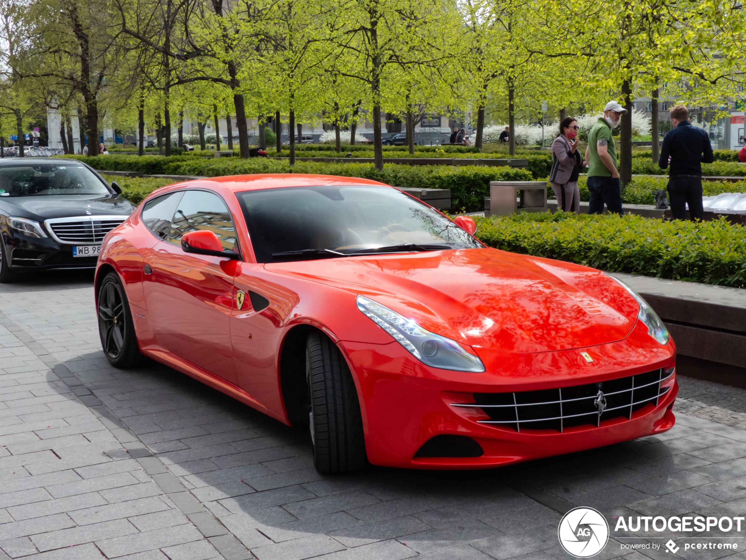 Ferrari FF