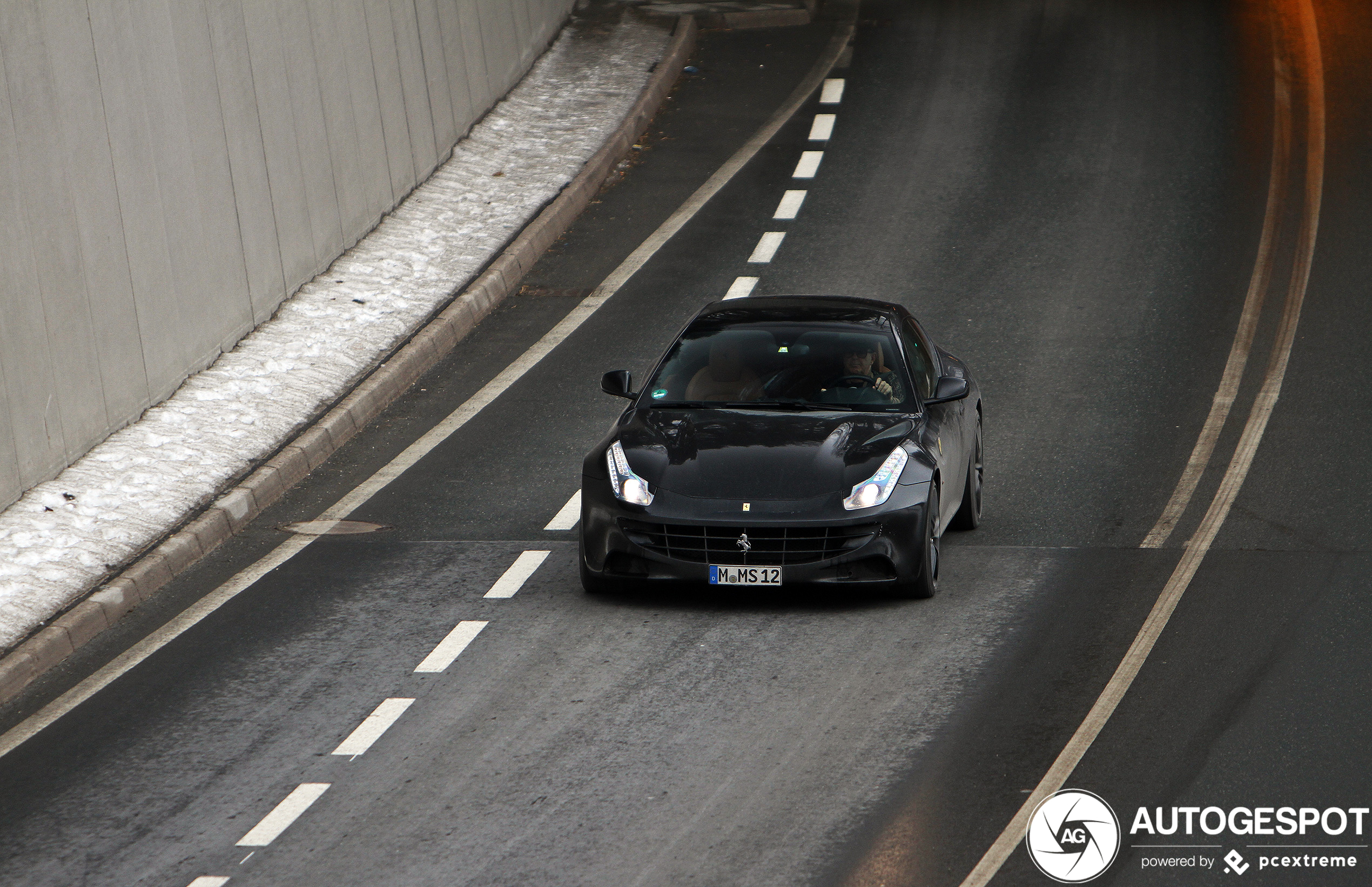 Ferrari FF