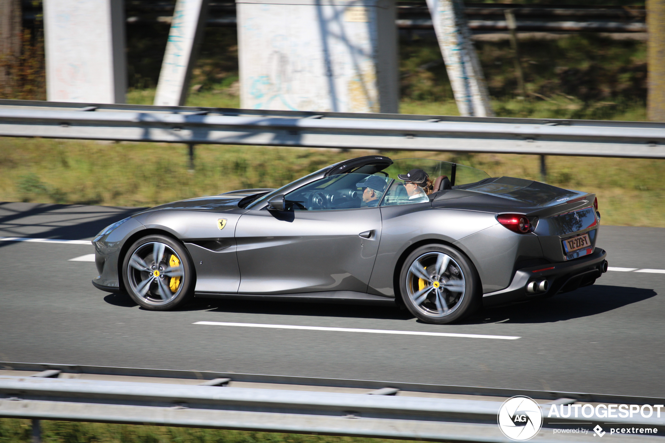 Ferrari Portofino