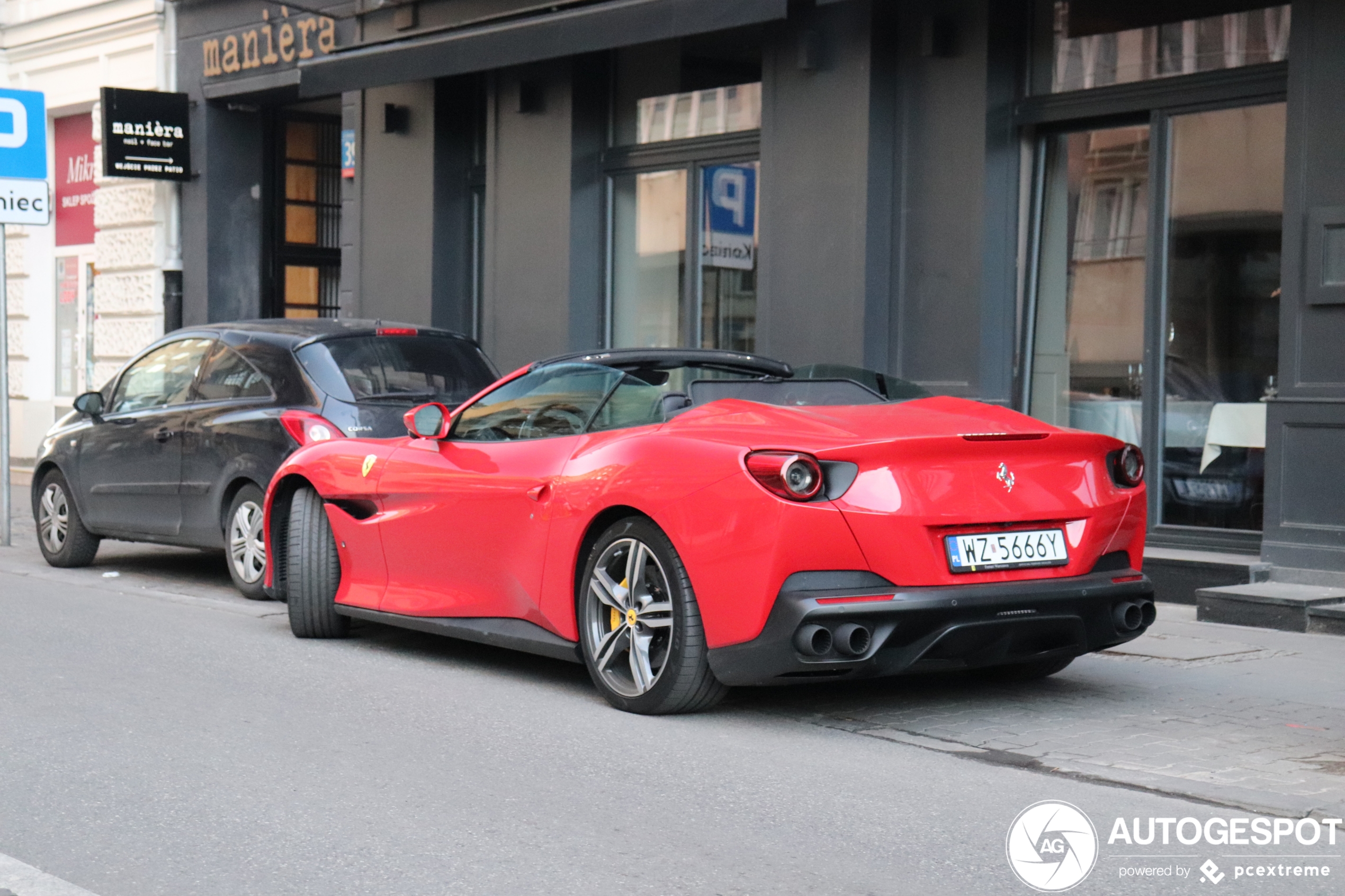 Ferrari Portofino