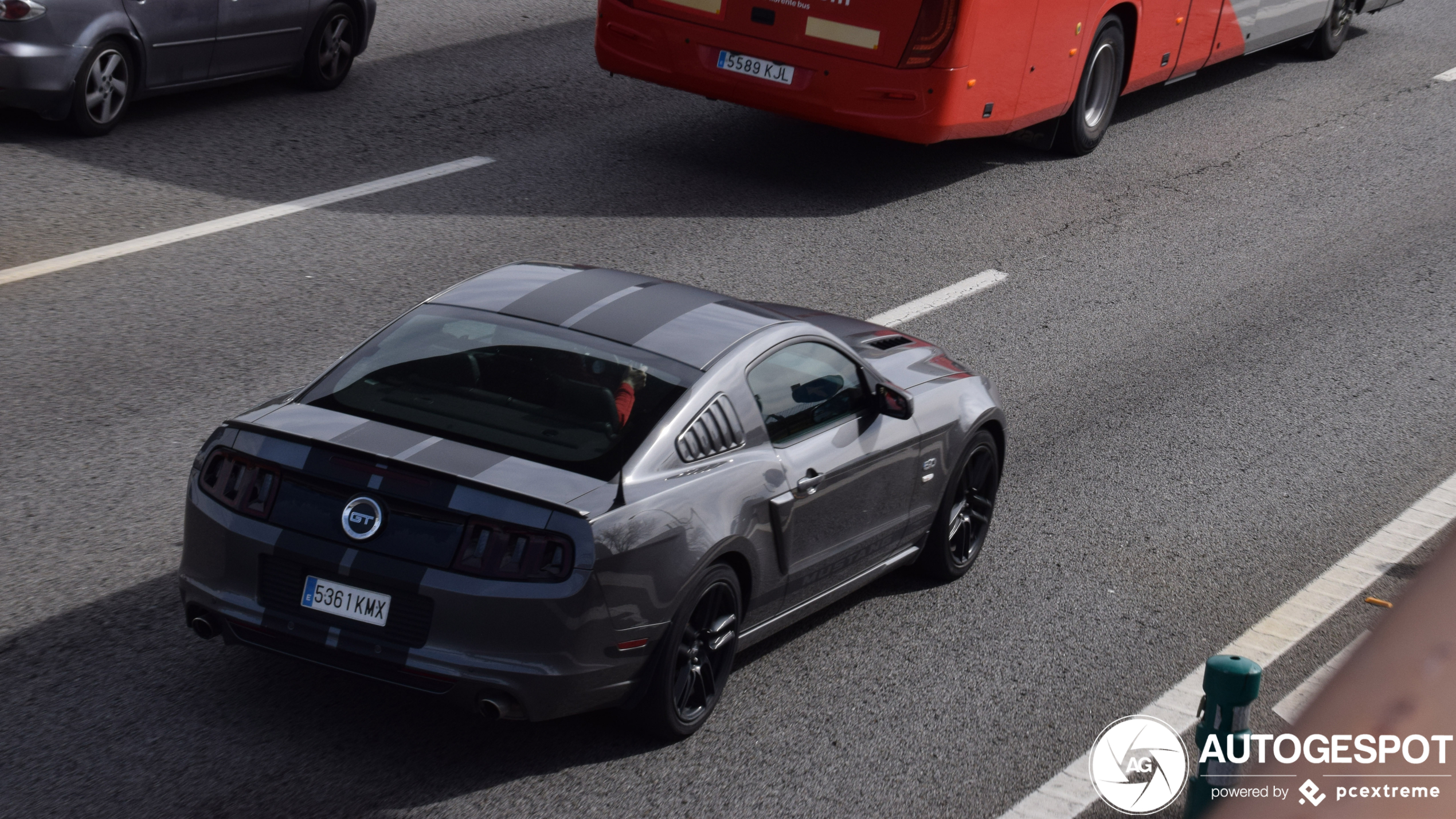 Ford Mustang GT 2013