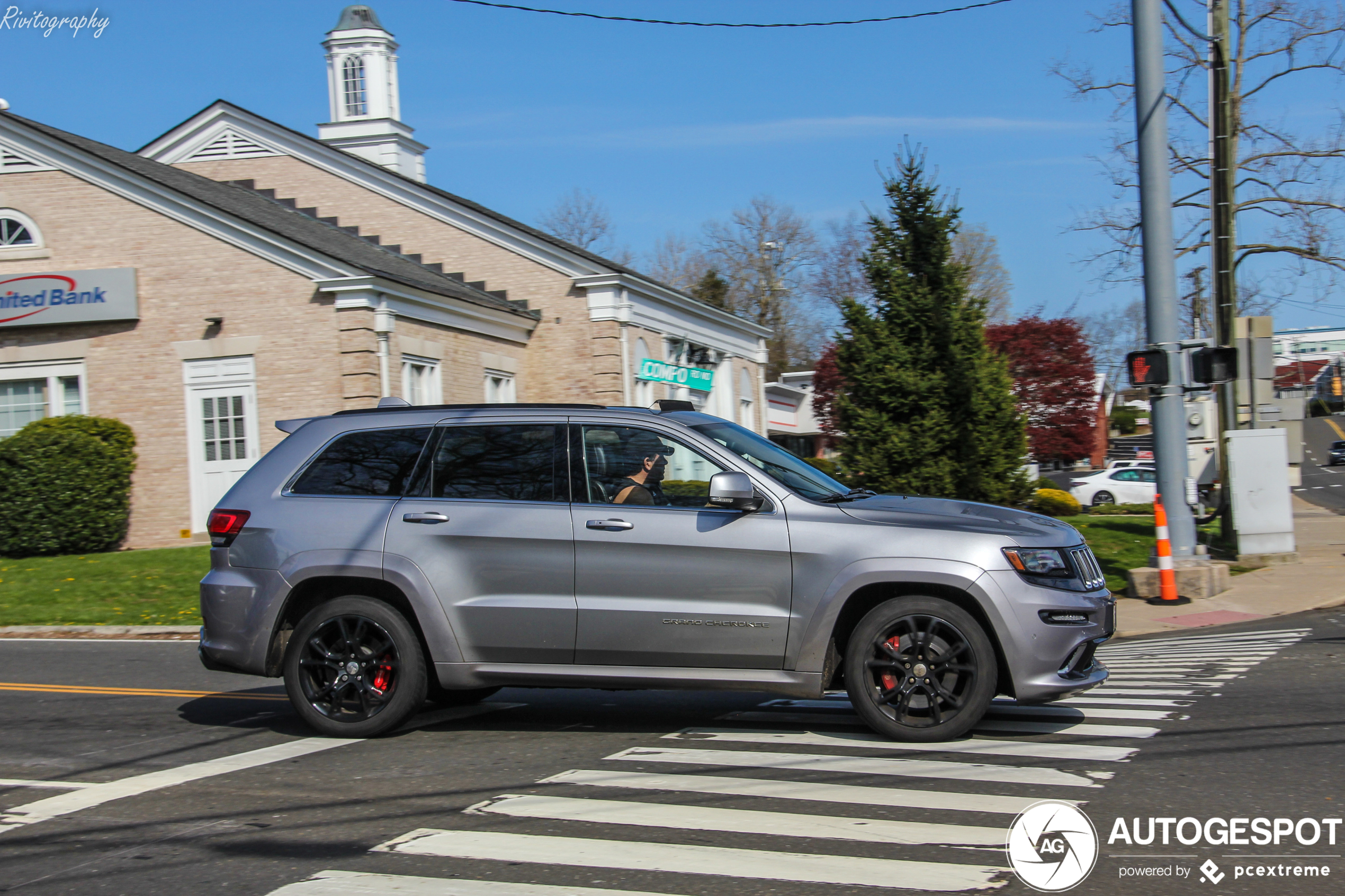 Jeep Grand Cherokee SRT 2013