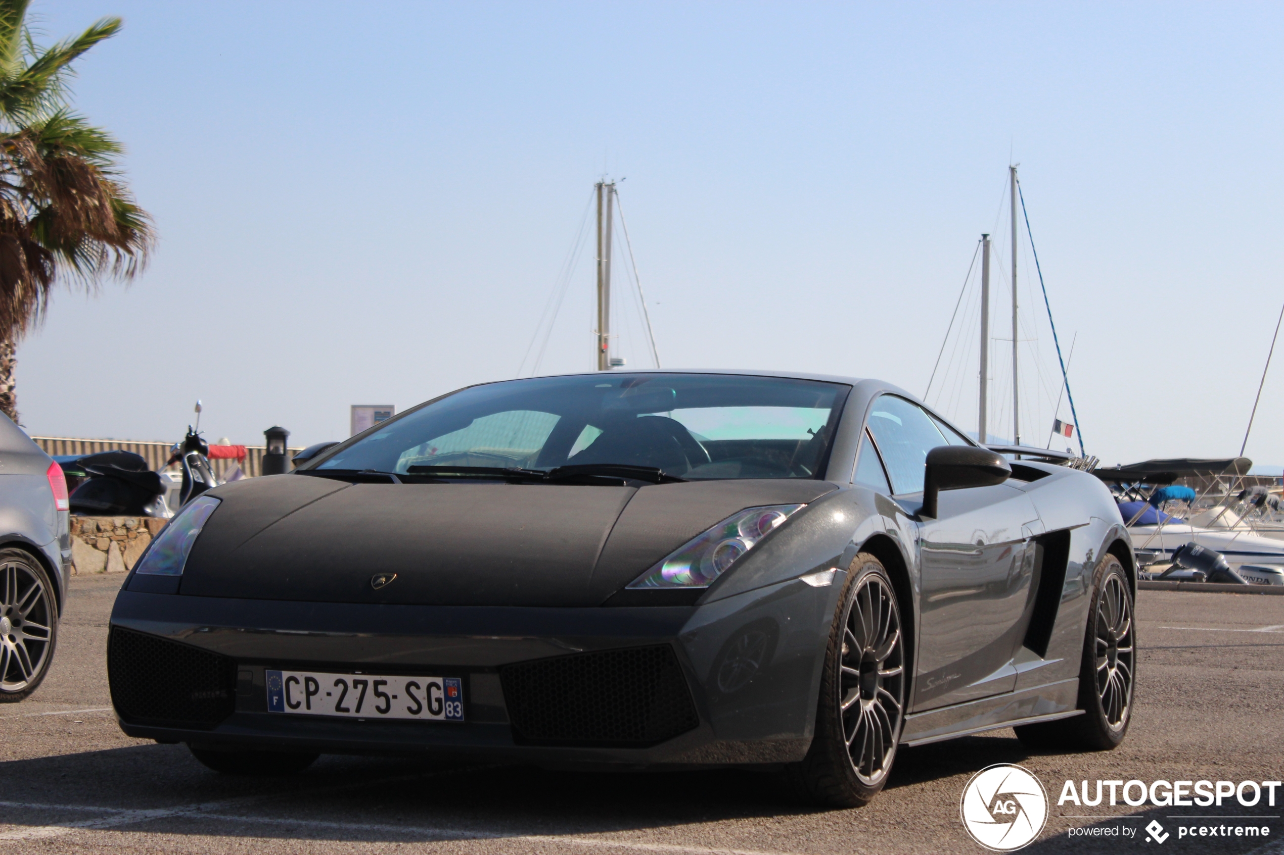 Lamborghini Gallardo Superleggera