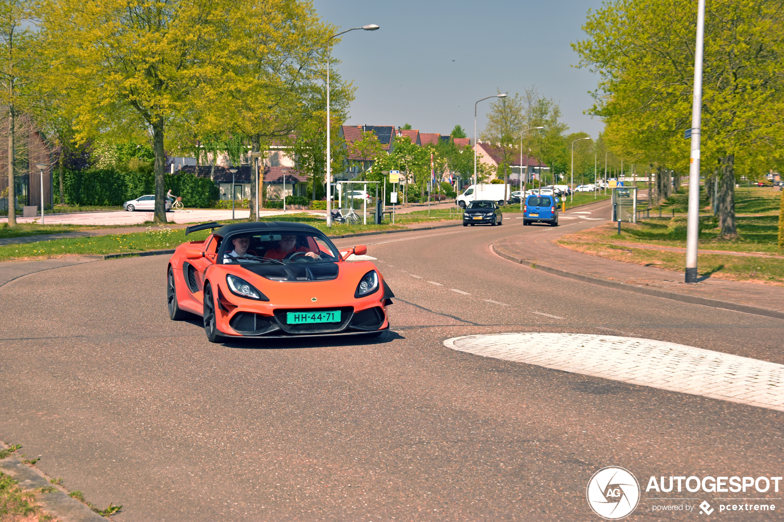 Lotus Exige 410 Sport