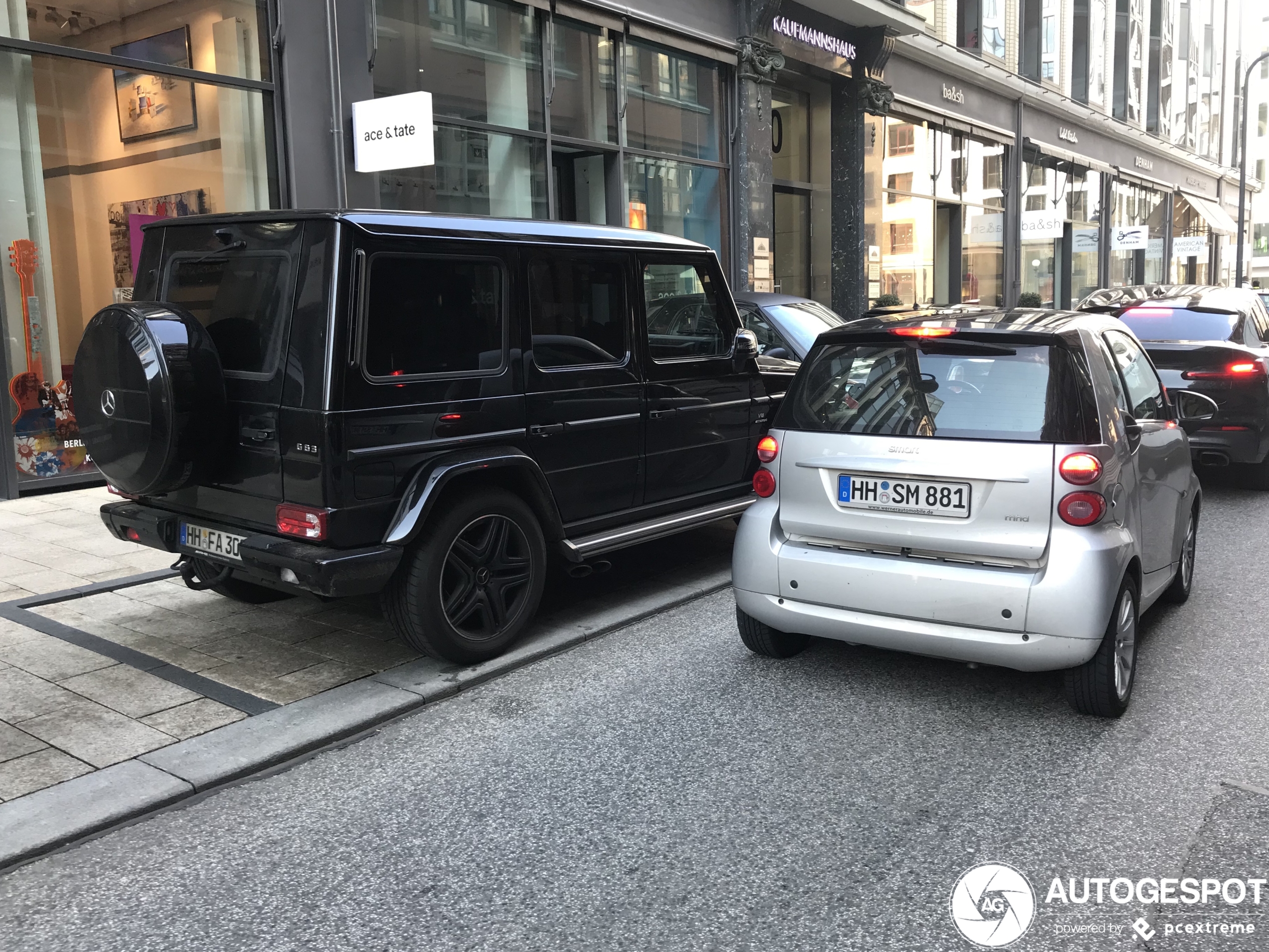 Mercedes-AMG G 63 2016