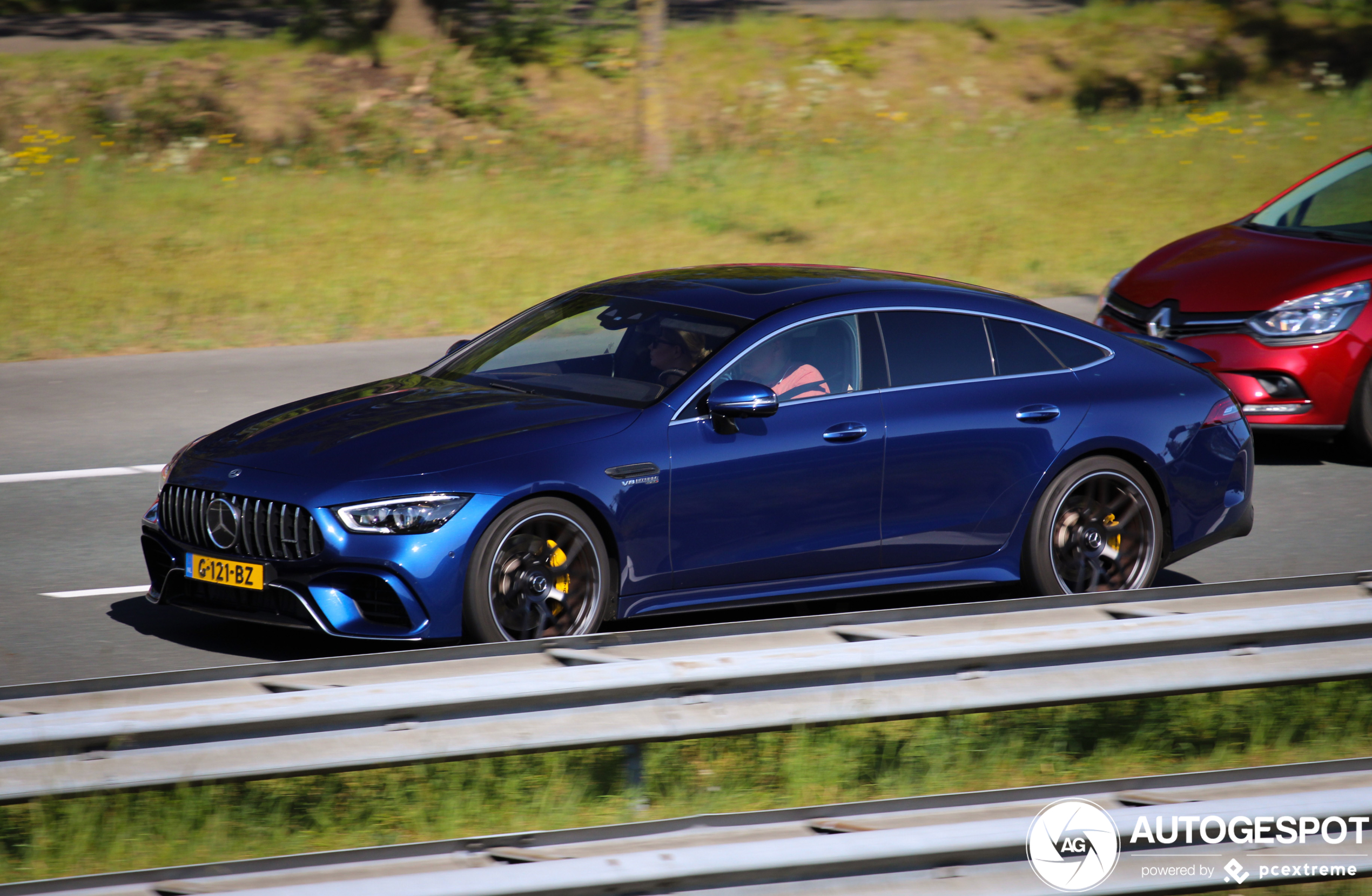 Mercedes-AMG GT 63 S X290