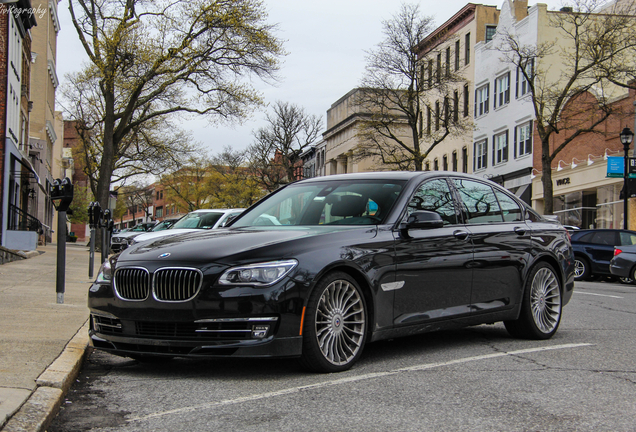 Alpina B7 BiTurbo 2012