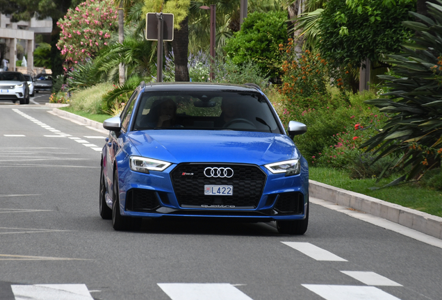 Audi RS3 Sportback 8V 2018