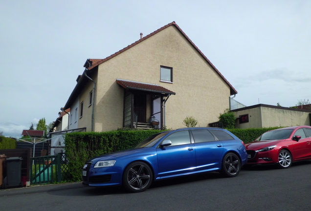 Audi RS6 Avant C6