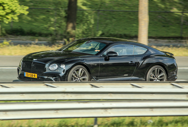 Bentley Continental GT 2018 First Edition