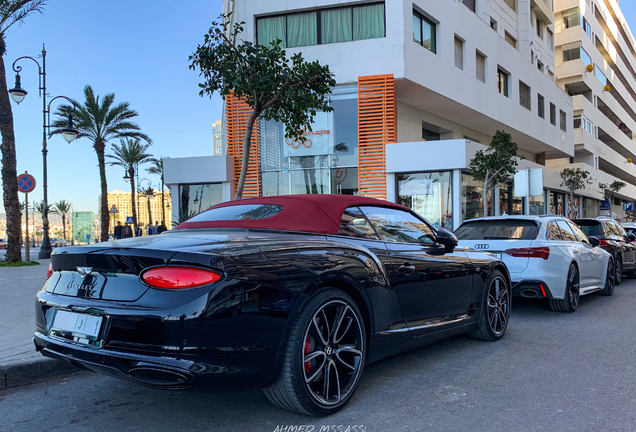 Bentley Continental GTC 2019 First Edition