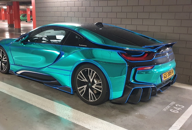 BMW i8 DarwinPRO