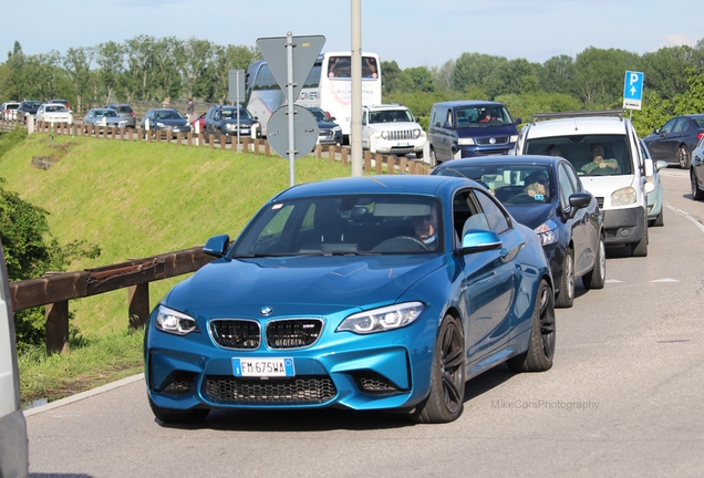 BMW M2 Coupé F87 2018