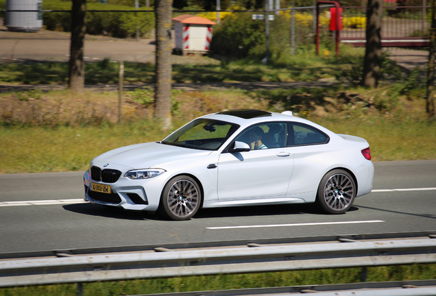 BMW M2 Coupé F87 2018 Competition