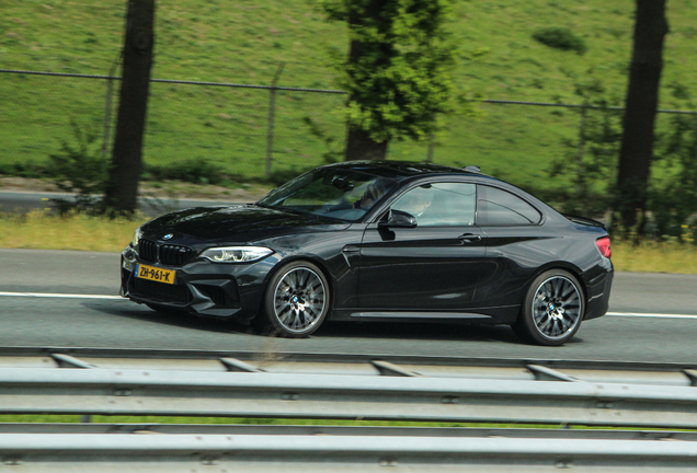 BMW M2 Coupé F87 2018 Competition