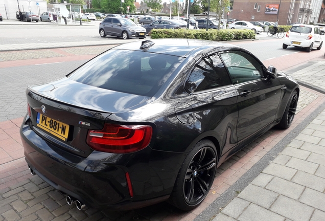 BMW M2 Coupé F87