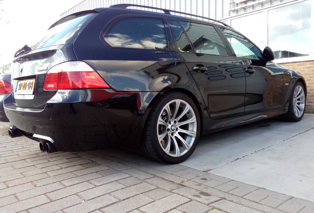 BMW M5 E61 Touring