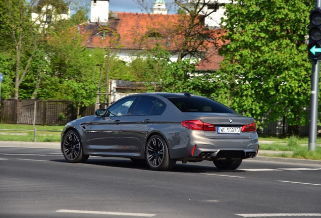 BMW M5 F90