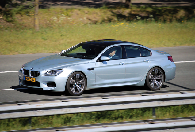 BMW M6 F06 Gran Coupé