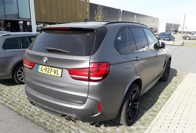 BMW X5 M F85