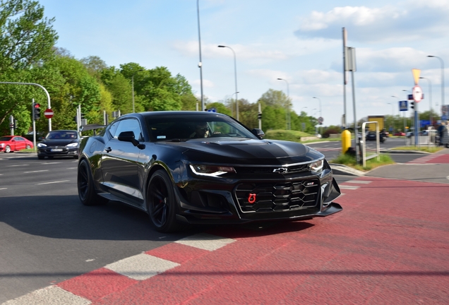 Chevrolet Camaro ZL1 1LE 2019