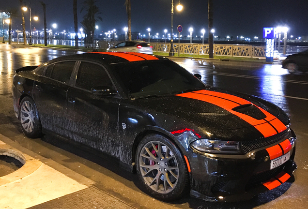 Dodge Charger SRT Hellcat