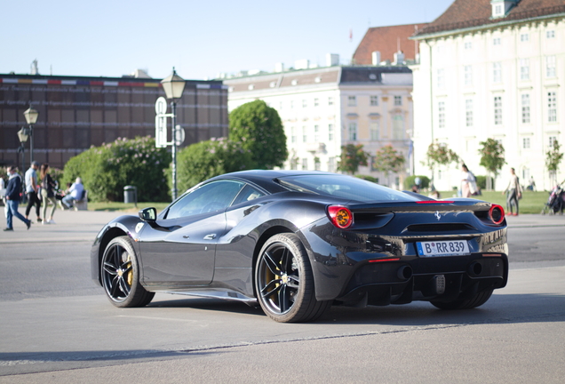 Ferrari 488 GTB