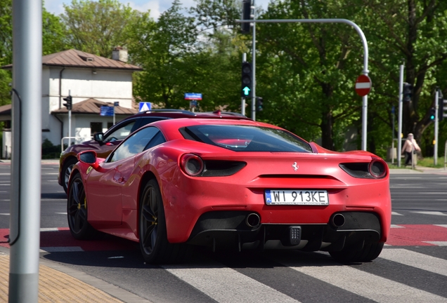 Ferrari 488 GTB