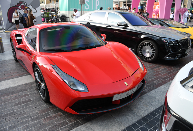 Ferrari 488 Spider