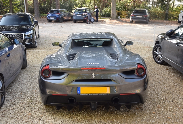 Ferrari 488 Spider