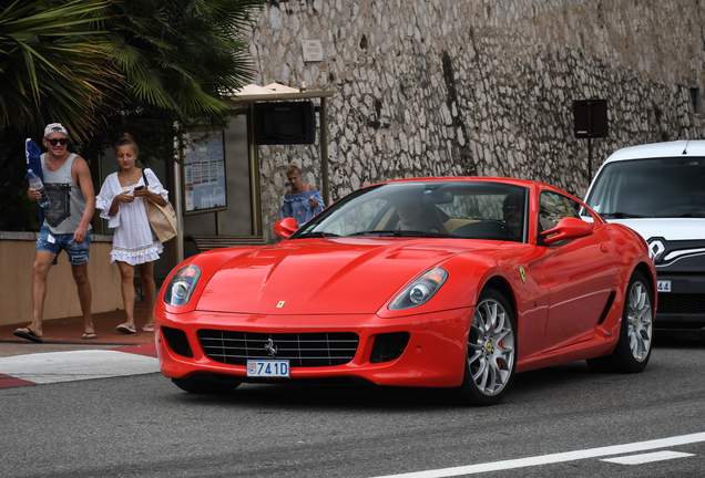 Ferrari 599 GTB Fiorano