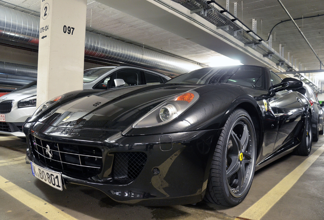 Ferrari 599 GTB Fiorano HGTE