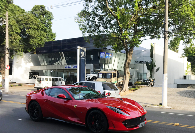 Ferrari 812 Superfast