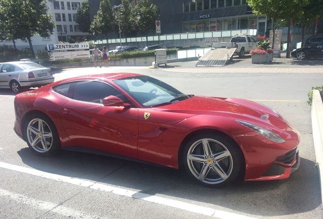 Ferrari F12berlinetta