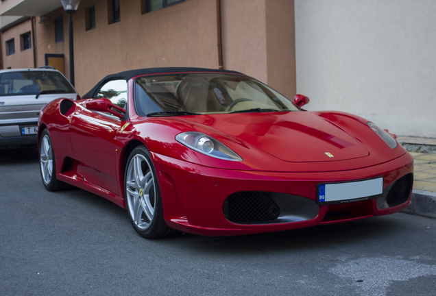 Ferrari F430 Spider